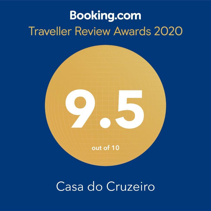 Casa Do Cruzeiro Villa Lagoa  Eksteriør bilde
